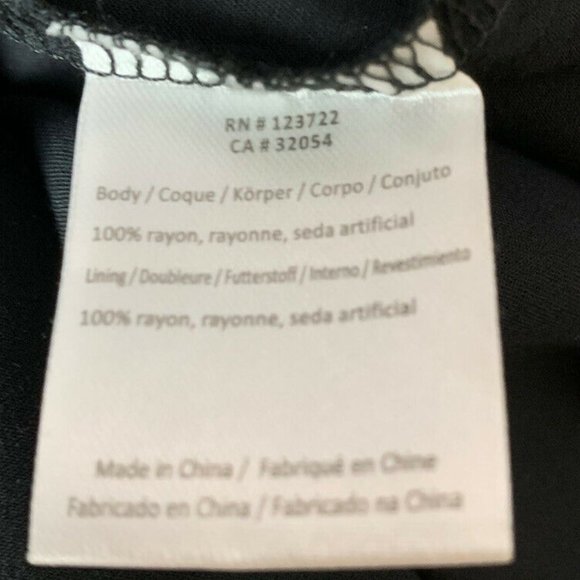 Anthropologie Dress One September Arcata Boho Patchwork Multicolor Shift Rayon - Picture 12 of 12